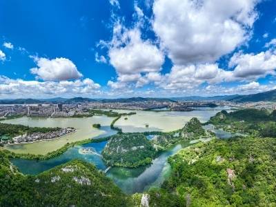 全国百强区焕发新光彩！南方日报推出肇庆端州高质量发展一线报告