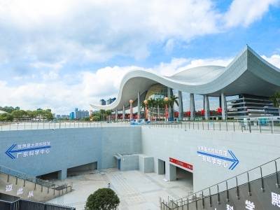 假期遛娃不绕路！东环城际直达广东科学中心