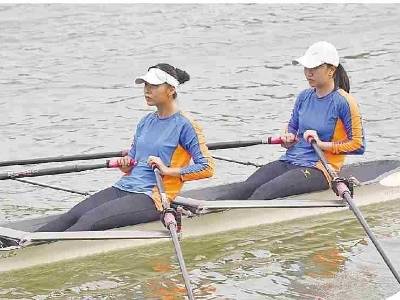 南方日报丨赛艇之城竞逐新航道