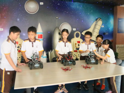 东莞市东城虎英小学：从课堂到菜园，让AI教育触手可及