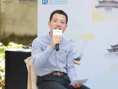 龙岗新力量⑤｜用脚做调研，用心讲故事：唐毅的“城区赋能”课