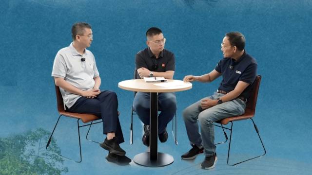 涂子沛：“AI的下一个风口是什么？生物医药”｜聊一聊高质量发展