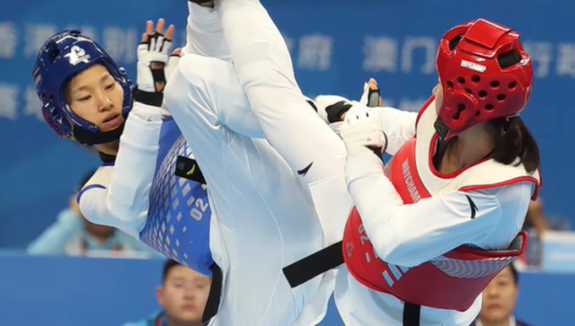 全运日历｜2025年9月30日，健儿齐聚竞逐，展全运活力！