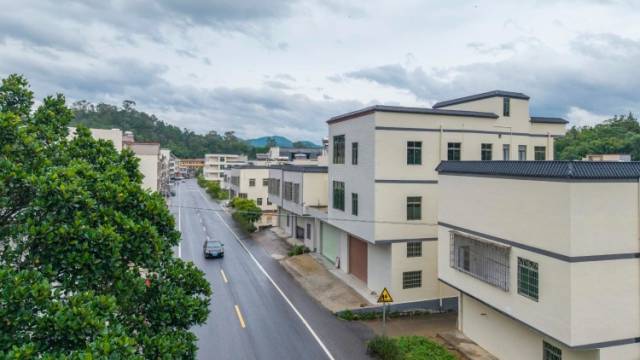 农房风貌提升的“信宜答案”为何值得一看？| 茂名大道