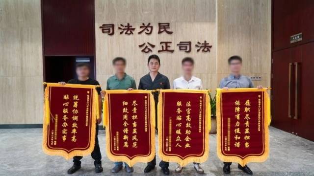 珠海法院“交叉执行”巧破连环结