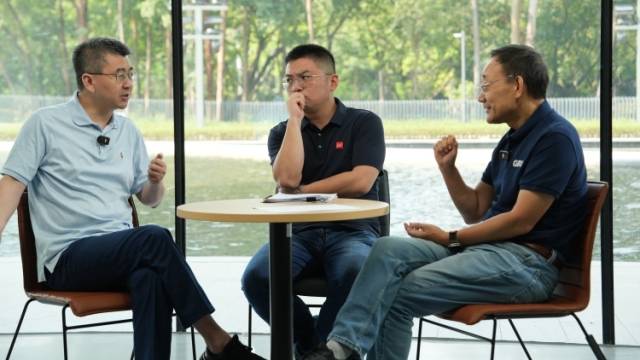 大湾区创新的秘密武器——松弛感｜聊一聊高质量发展