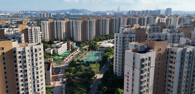 ?沙花园是东莞最大的拆迁安置小区之一。 ?沙花园是东莞最大的拆迁安置小区之一。