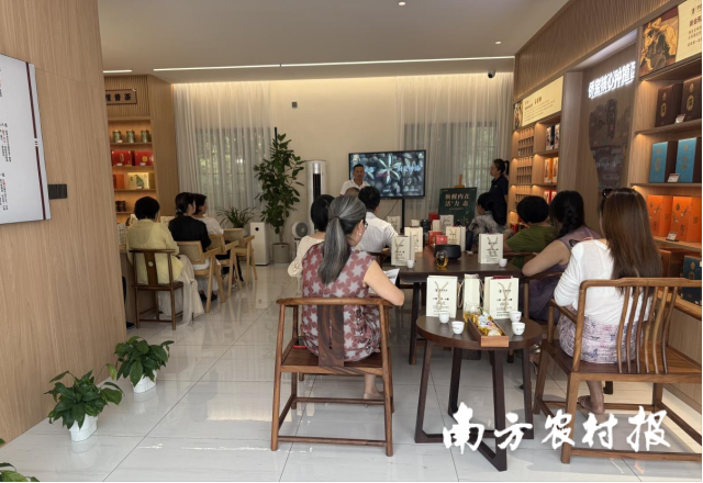 陈皮星油藤健康中国行品鉴活动走进浙江金华。