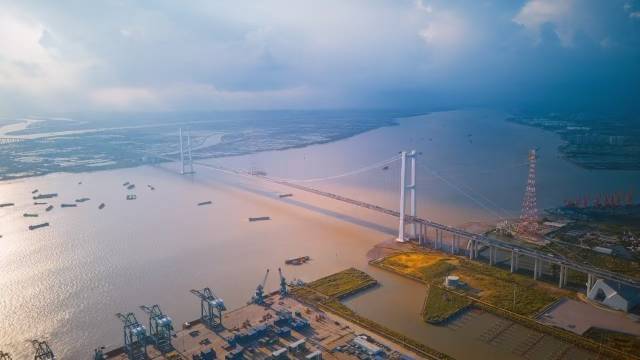 东莞沙田，在“黄金内湾”走出产业强镇与美丽乡村共生路