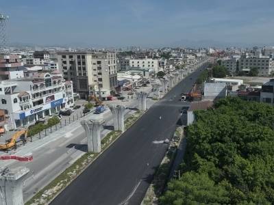 潮汕公路浮洋段约2.5公里路段开放通行