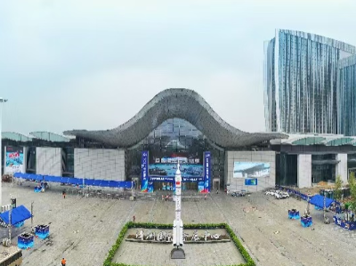 集齐动漫宠物等五大主题，“潭洲会展十一狂欢节”来了！