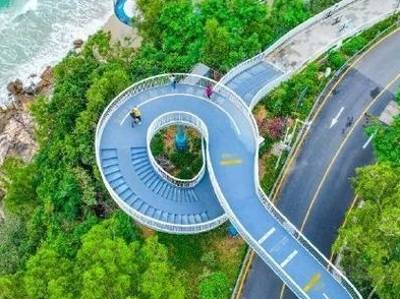 点赞｜“双节”漫游葵涌！这三条诗意线路，你想打卡哪一条？