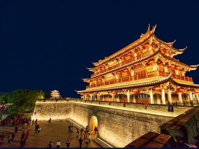 快看！双节高铁站直达潮州古城专线、旅游公交这样坐