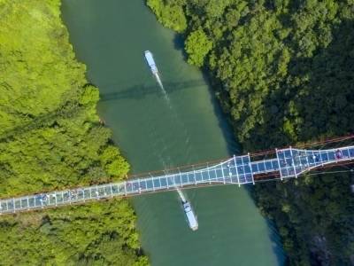 视频｜国庆“睇景”就冲连州！地图已备好，上车摇向美景