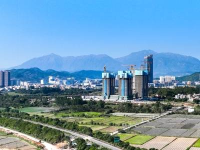 从“擂茶会”到“红色园”，深汕结出“百千万”新硕果