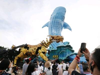 珠海8天假期怎么嗨？这份“一站式”文旅攻略请收好