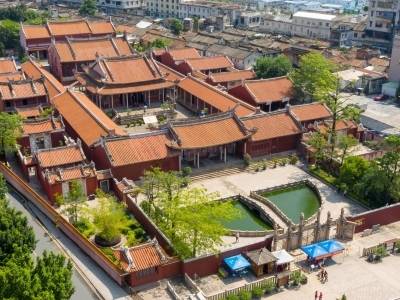 揭阳这些“串珠成链”的自驾游线路承包你的假期快乐