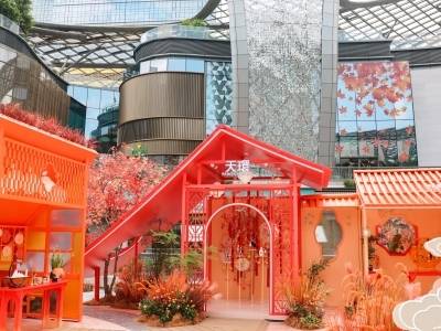 国庆消费盛宴开启，广州商圈“扎堆上新”火力全开