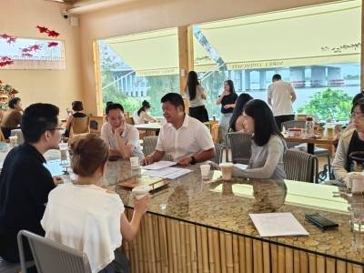 汕尾“百千万工程”先进个人｜刘开：把长沙村的美景变成“钱景”