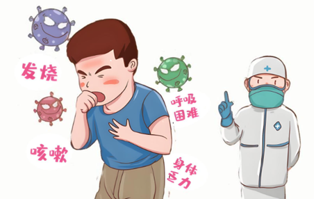 肺炎来袭前有预兆,这几个症状千万别忽视!