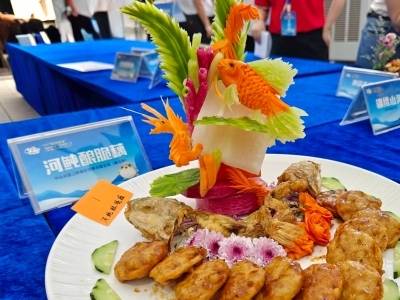 鲜动湾区！中山坦洲举办河鲀美食节暨粤菜师傅大赛
