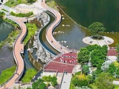 一键收藏分享！南沙十镇街长假超全玩法指南