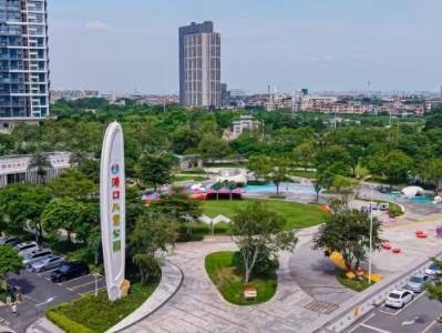 国庆童趣浓！中山港口镇“儿童友好”主题活动开启