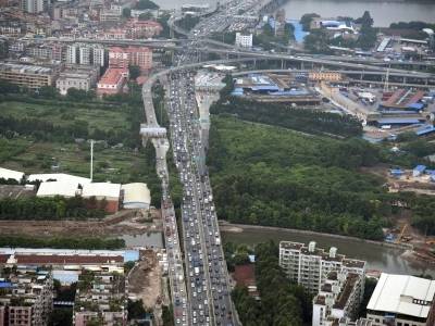 更新！广东高速这些点段通行缓慢超过5公里、时间超过半小时