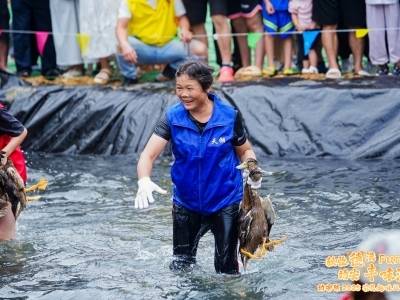 乡趣满FUN！顺德均安农民运动会乐翻天