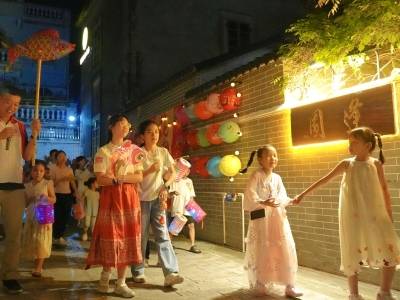 集章打卡、听音乐会，中山南区侨乡艺术生活季开启