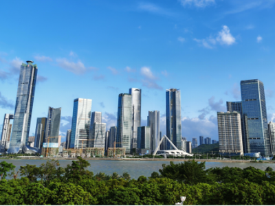 国庆首日人流聚集地｜十字门再上新盘，为什么一定要选它？