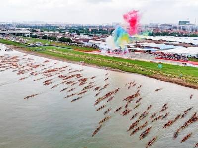 岭南大道｜佛山龙舟那么“卷”，南庄为何能出圈？