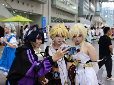 AS14动漫展10月4日开幕！珠海国际会展中心约定你