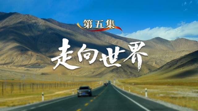 纪录片《大道同心》第五集：走向世界｜庆祝新疆维吾尔自治区成立70周年