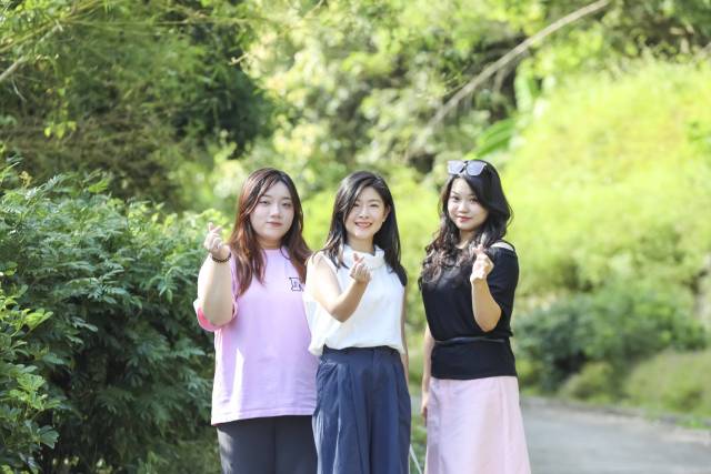 汕头选手陈柯颖、李雯、钟淇都在当地从事音乐教育。  