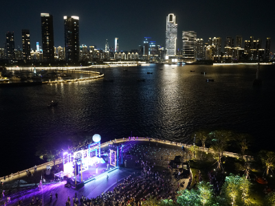 吹海风、赏明月，深圳滨海休闲之旅精彩不重样