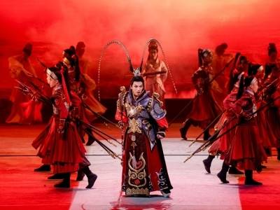 首场票房超23万元！粤剧《决战之燎原》为何如此“有戏”？| 大湾区艺术节