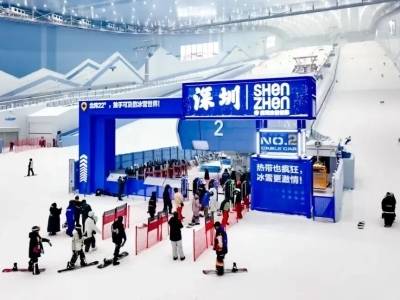 深圳3大地标开业！地铁直达，就在……