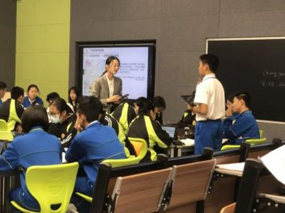 这堂思政课，广东广雅中学师生“追更”了十年