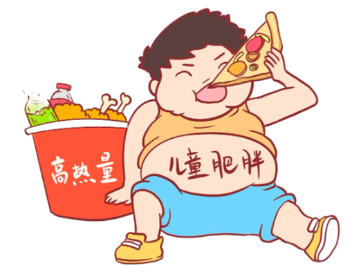 小心孩子被肥胖盯上,高危信号速查!