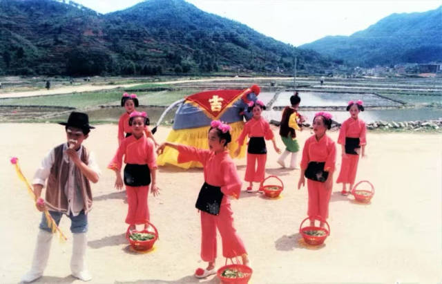 南万吉象歌。图源：汕尾档案方志