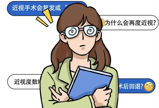 揭秘!近视手术过程中你要经历什么