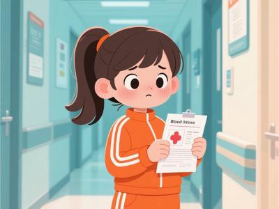 平时有轻度贫血，是否永远不能献血？