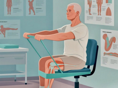 股骨颈骨折术后康复：重塑髋关节的“精密协作”