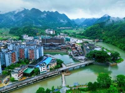 1至6日游客比增49%！文体盛宴引燃连州全域旅游