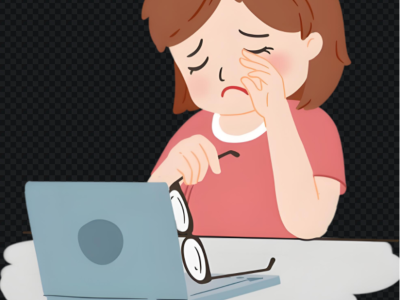 视疲劳频发别忽视，轻松搞懂护眼小知识