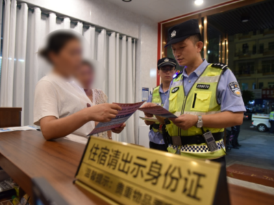 东莞机关党员双节在岗：您的安康，我们守护！