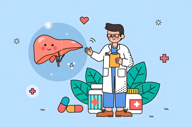 肝脏肿瘤的早期信号,别等“肝”着急了才后悔!