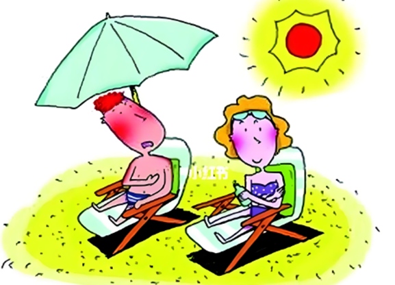 光老化年龄地图:你的脸正在被阳光“分期付款”?