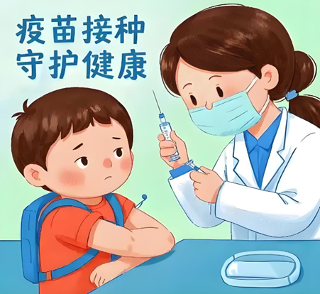 这些传染病打一针疫苗就能防!后悔没早知道